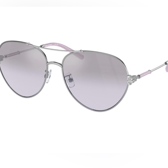 Tory Burch Violet Sunnies - Picture 2 of 7